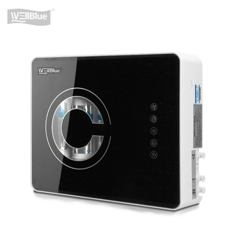 Alkaline UF Water Filter Machine