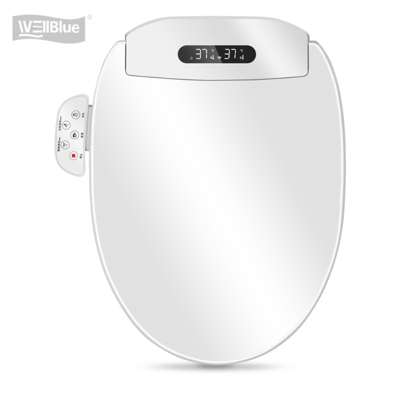 Basic Side Control Bidet Seats