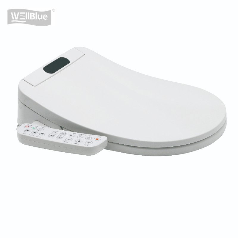 U Shape Side Control Bidet Seats